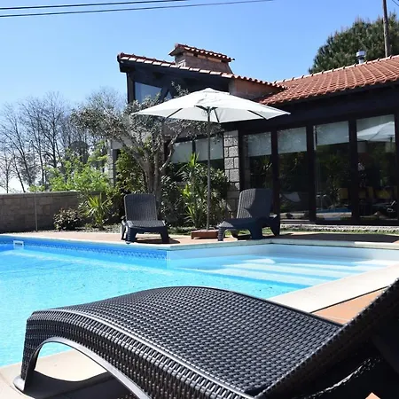 Holiday home Alagoas4family - Arouca