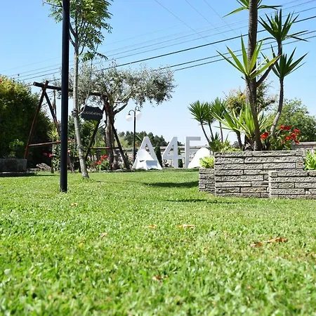 Holiday home Alagoas4family -