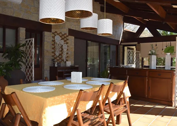 Holiday home Alagoas4family -