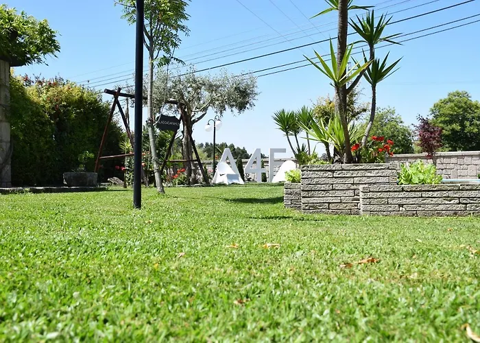 Vakantiehuis Alagoas4family -