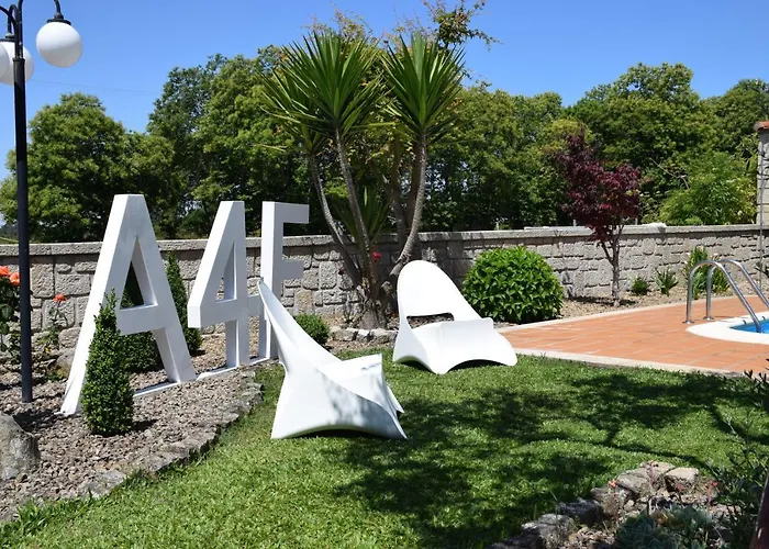 Vakantiehuis Alagoas4family - Arouca